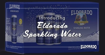 Eldorado Sparkling Water