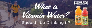Nước vitamin là gì? Tôi có nên uống nó không?
