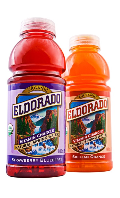 Eldorado Vitamin Spring Water