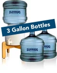 Our Convenience Plan 3x3 Gallon Bottles