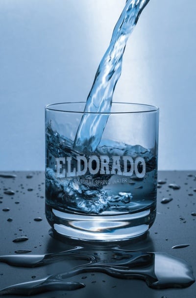 You'll love our Eldorado Water