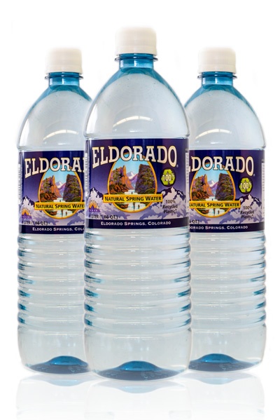 Eldorado 1-Liter PET Bottles