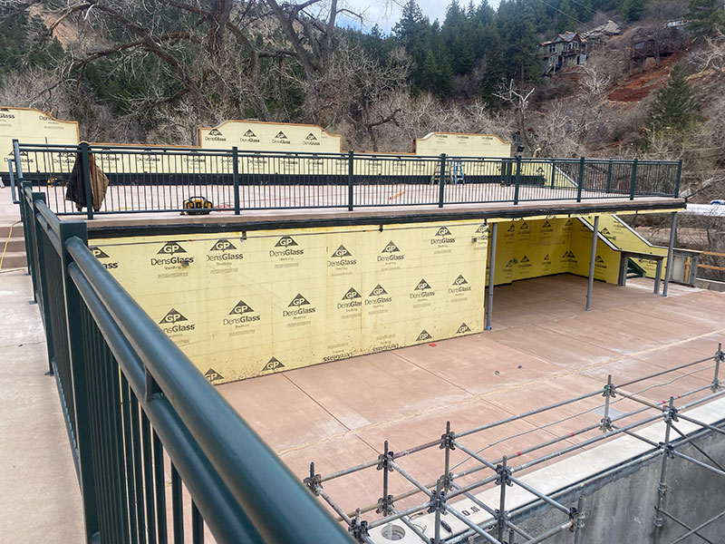 Eldorado Springs Swimming Pool Closed for Summer 2019