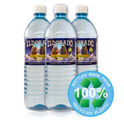 Eldorado Recycled Plastic Bottles